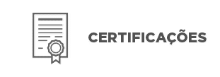 Certificações