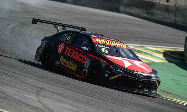 Stock Car 2023 Equipe Texaco Racing