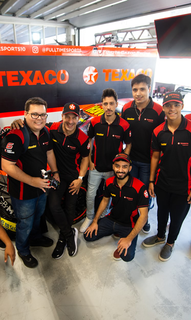Texaco Racing by TK