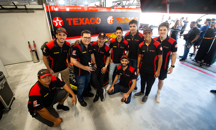 Texaco Racing by TK