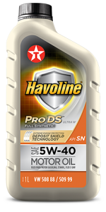 Havoline Ultra W SAE 5W-40