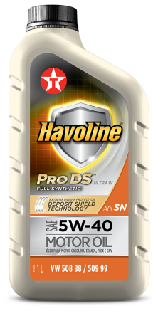 Havoline Ultra W SAE 5W-40