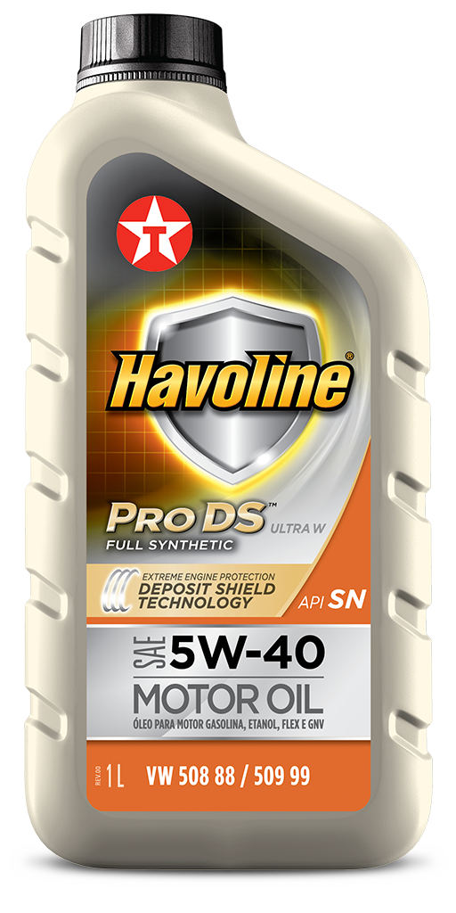 Havoline Ultra W SAE 5W-40