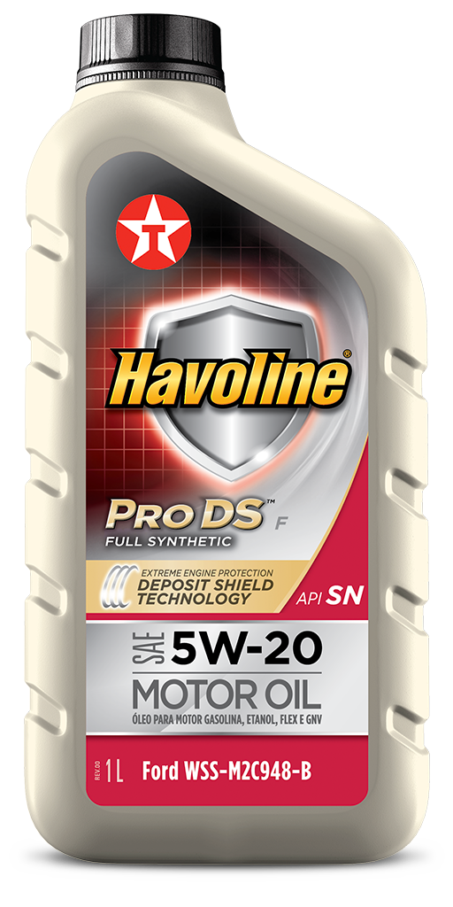 Havoline ProDS F SAE 5W-20