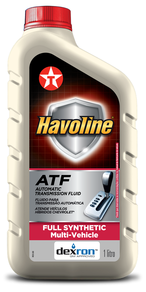 Havoline Full Synthetic ATF Multi-Vehicle