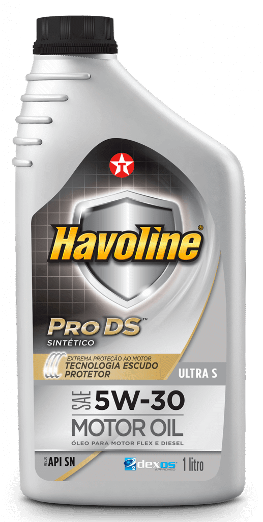 Havoline Ultra S SAE 5W-30 - Texaco