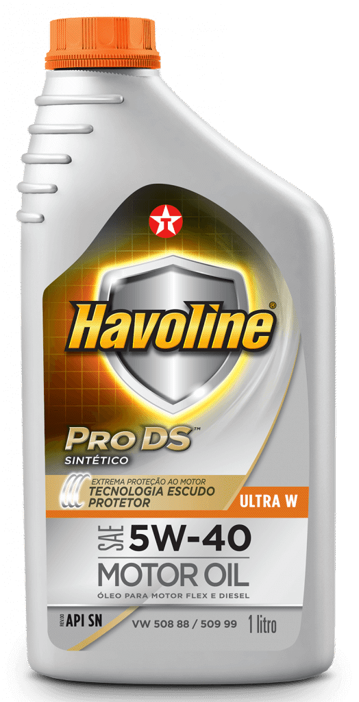 Havoline Ultra W SAE 5W-40 - Texaco