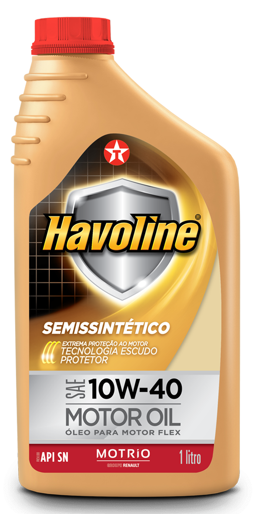 Havoline Semissintético SAE 10W-40