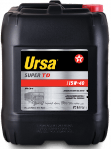 Ursa Super TD SAE 15W-40 API CH-4