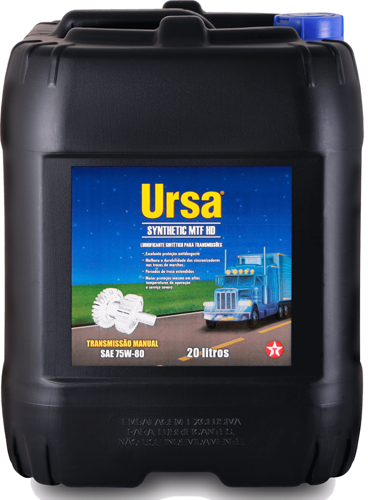 Ursa Synthetic MTF HD SAE 75W-80