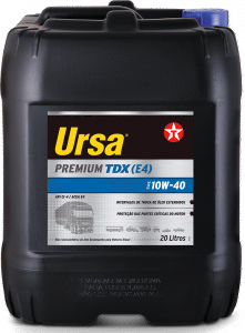 Ursa Premium TDX (E4) SAE 10W-40