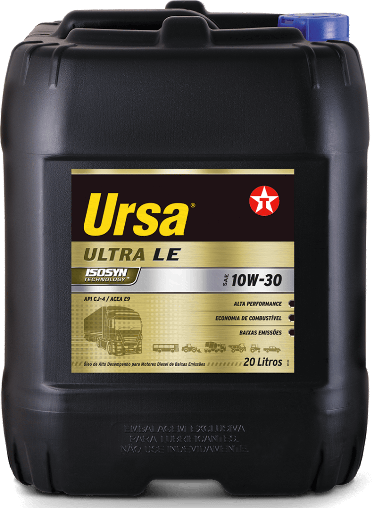 Ursa Ultra LE SAE 10W-30