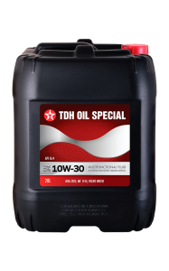 TDH Oil Special