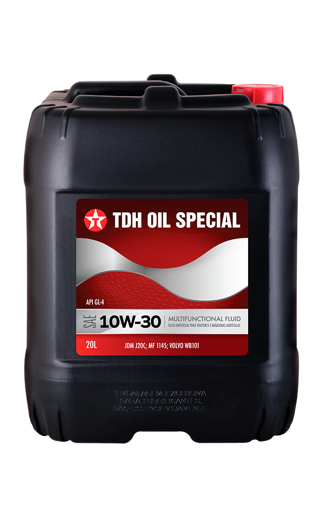 TDH Oil Special