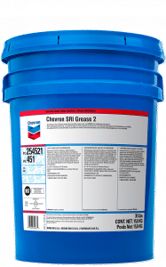 Chevron SRI Grease 2