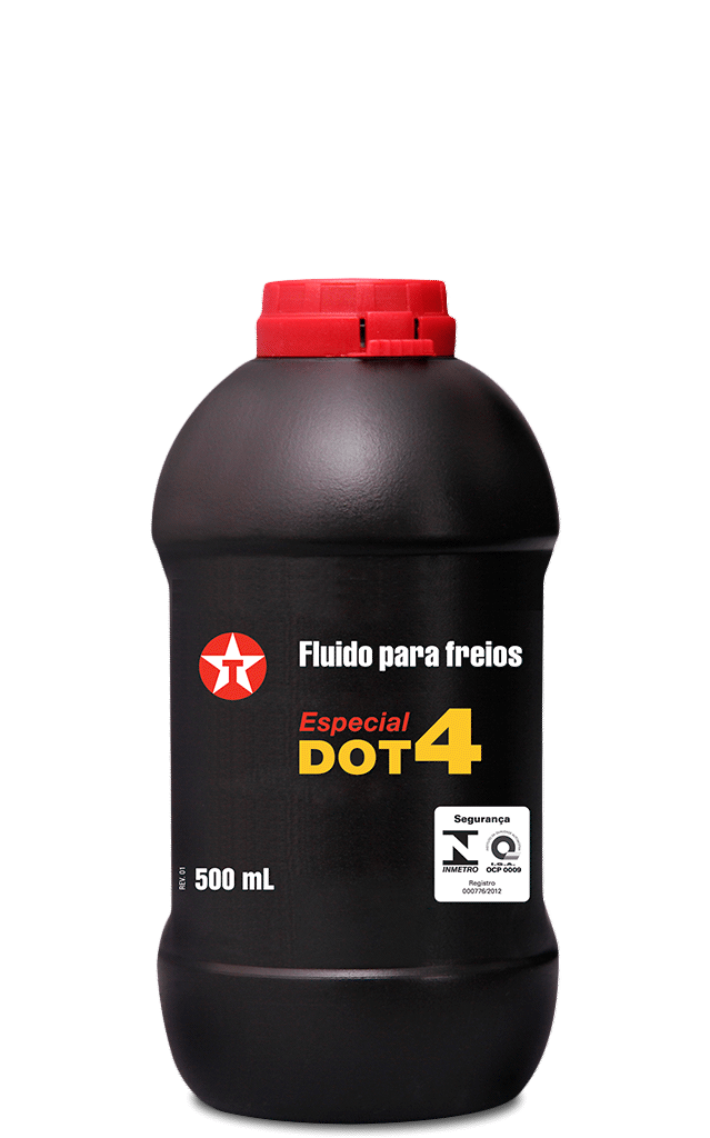 Sae 30 Oil >> Fluido para Freio Especial DOT 4 - Texaco Sae 30 Oil >> Fluido para Freio Especial DOT 4 - Texaco
