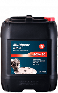 Multigear EP-5 SAE 80W-90