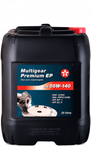 Multigear Premium EP SAE 85W-140
