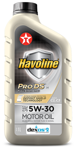 Havoline PRODS M SAE 5W-30