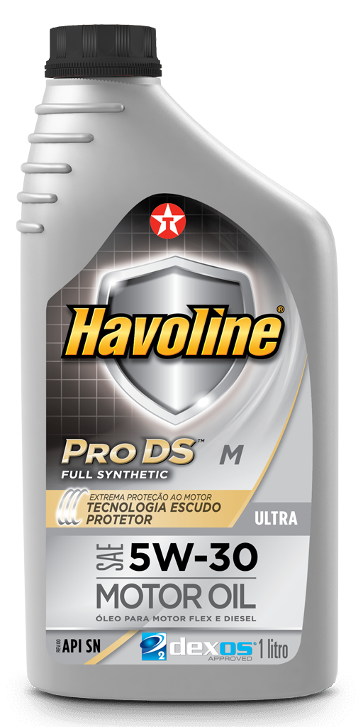 Texaco Lubrificantes Oleos Fluidos Graxa E Mais Produtos Havoline Prods M Sae 5w 30