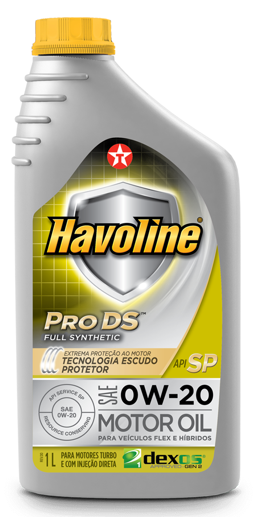 HAVOLINE PRODS FULL SYNTHETIC API SP SAE 0W-20