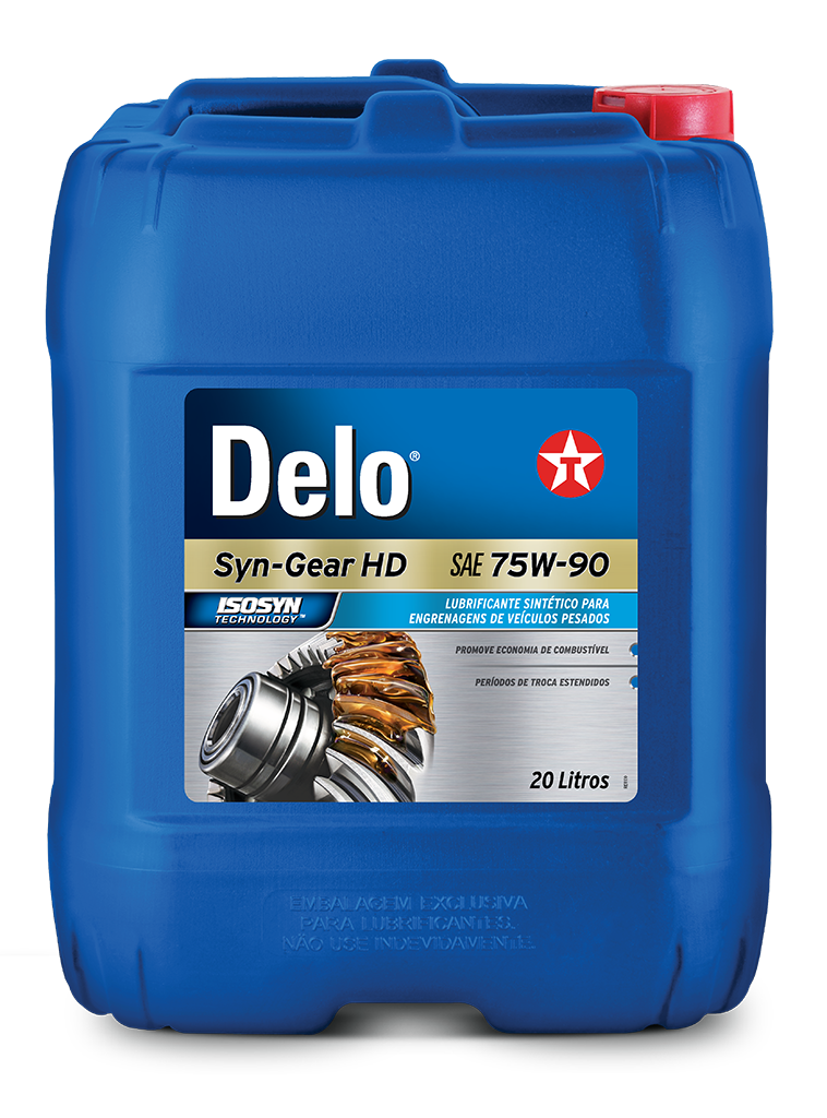 DELO SYN-GEAR HD SAE 75W-90