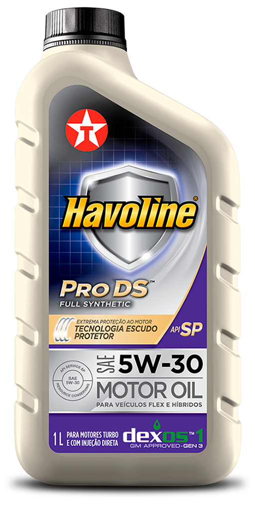 HAVOLINE PRODS FULL SYNTHETIC API SP 5W-30