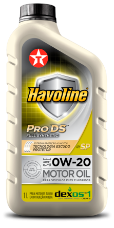 HAVOLINE PRODS FULL SYNTHETIC API SP SAE 0W-20