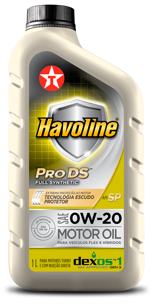 HAVOLINE PRODS FULL SYNTHETIC API SP SAE 0W-20