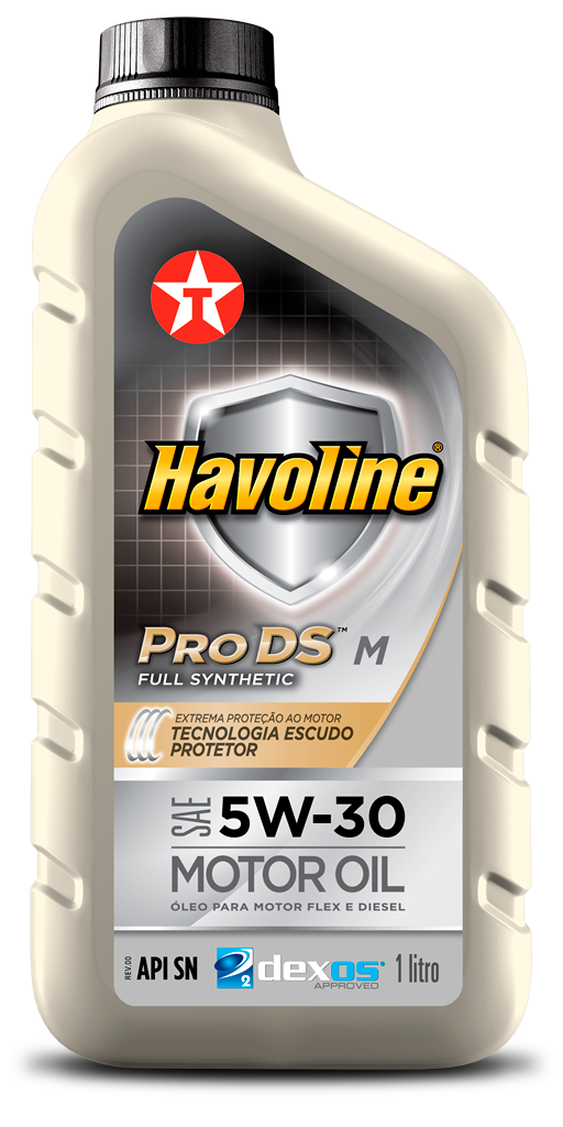 Havoline PRODS M SAE 5W-30