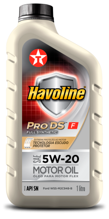 Havoline ProDS F SAE 5W-20