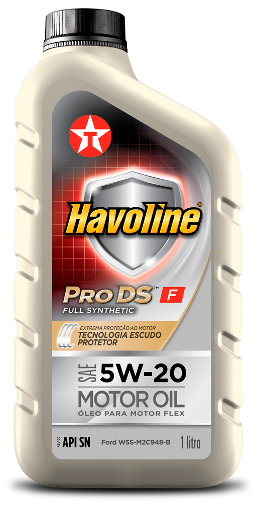 Havoline ProDS F SAE 5W-20