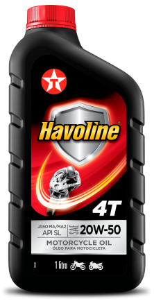 Havoline 4T SAE 20W-50