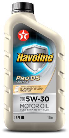 Havoline Sintético SAE 5W-30