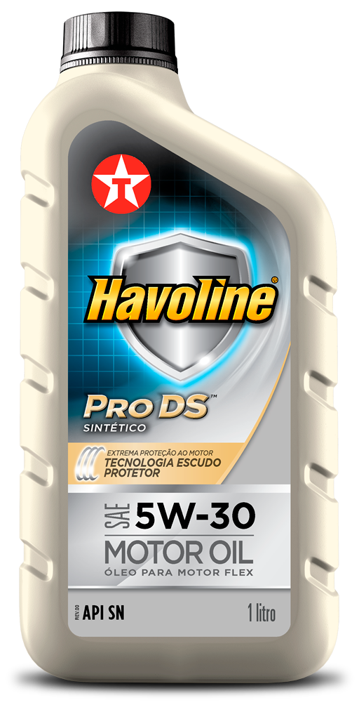 Havoline Sintético SAE 5W-30