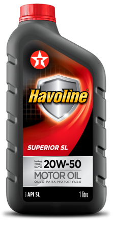 Havoline Superior API SL SAE 20W-50