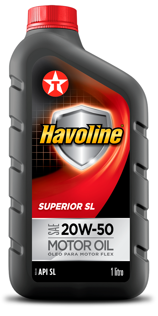 Havoline Superior API SL SAE 20W-50