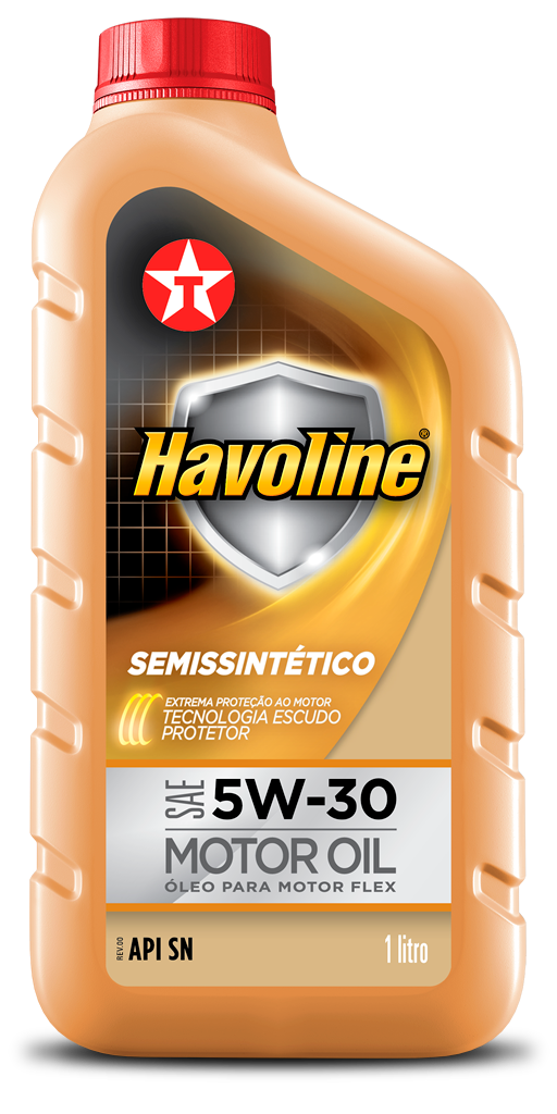 Havoline Semissintético SAE 5W-30