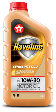 Havoline Semissintético SAE 10W-30