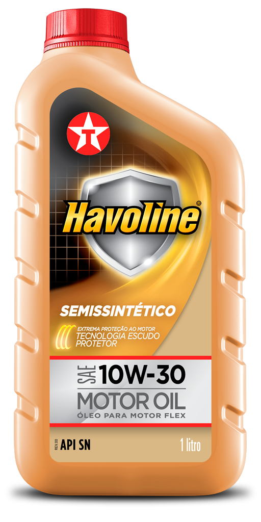 Havoline Semissintético SAE 10W-30