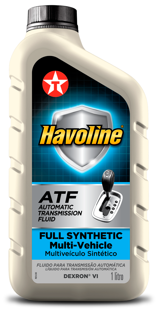 Havoline Full Synthetic ATF Multi-Vehicle