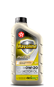 HAVOLINE PRODS FULL SYNTHETIC API SP SAE 0W-20