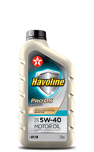 Havoline Sintético SN SAE 5W-40