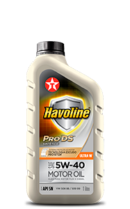 Havoline Ultra W SAE 5W-40