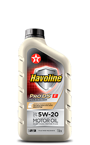 Havoline ProDS F SAE 5W-20