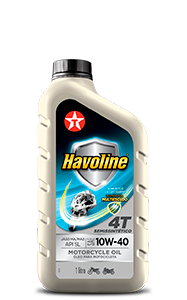 Havoline 4T Semissintético SAE 10W-40