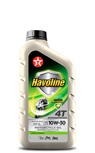 Havoline 4T Semissintético SAE 10W-30