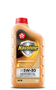 Havoline Semissintético SAE 5W-30