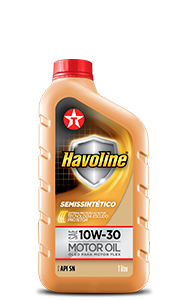 Havoline Semissintético SAE 10W-30