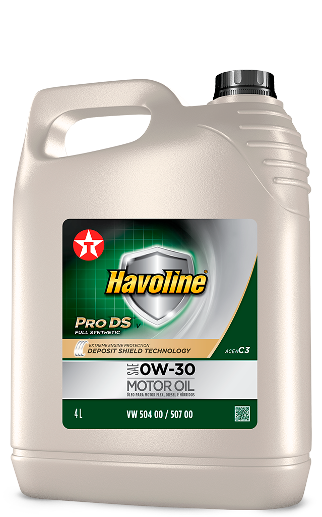 Texaco Havoline ProDS V SAE 0W-30